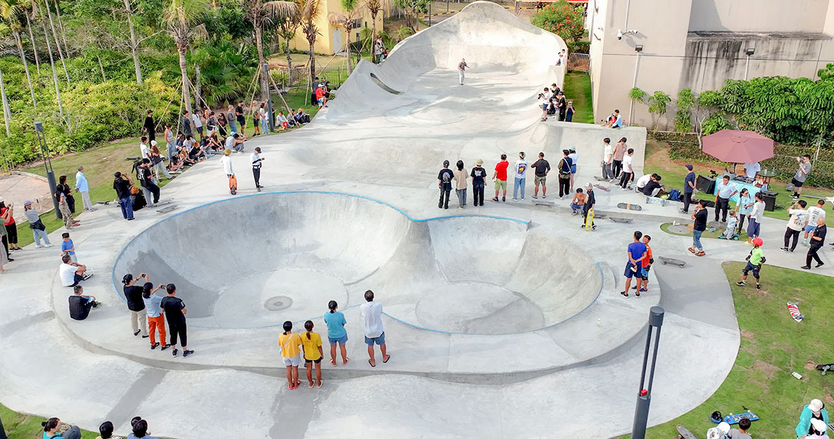 万宁AG一飞冲天国际免税港