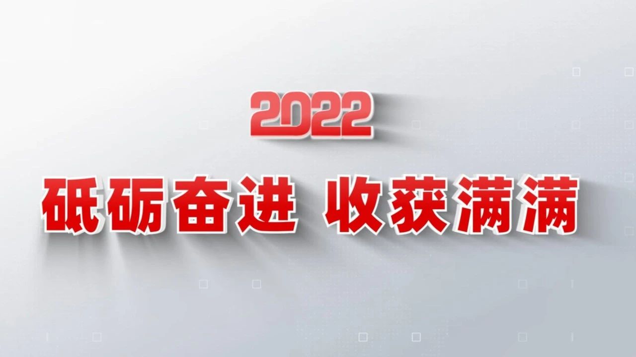 2022收成满满｜揭晓口袋德州官网集团年度十大新闻看点