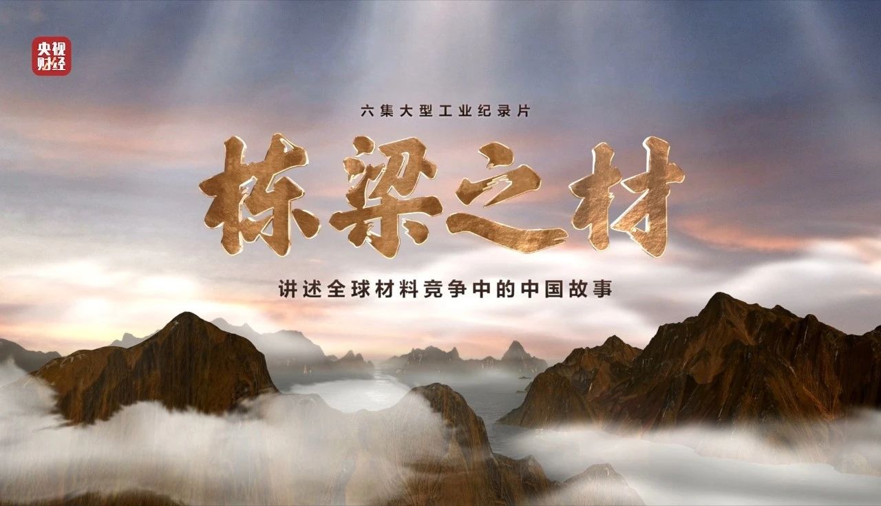 央视沉磅纪录片《栋梁之材》| 口袋德州官网五大资料“点石成金”，助力建设资料强国