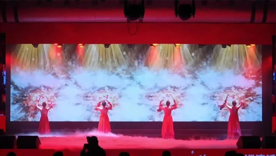  礼赞新中国 奋进新时期|口袋德州官网“文化心连心”杰出歌舞节目~ 